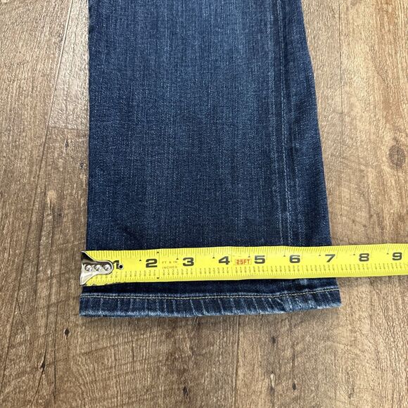 Citizens of Humanity Emerson Slim Boyfriend Jeans in Blue Ridge 30 - Picture 14 of 16